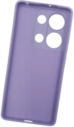 Naxius Case Grass Purple 1.8mm XiaoMi RedMi Note 13 Pro 4G_Poco M6 Pro Naxius