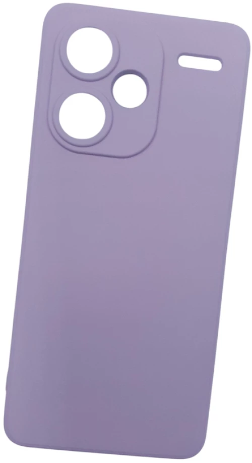 Naxius Case Grass Purple 1.8mm XiaoMi RedMi Note 13 Pro Plus Naxius