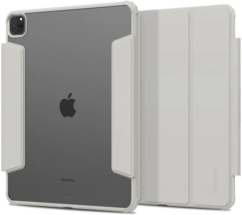 Spigen Air Skin Pro Grey-Apple iPad Pro 12.9" (22/21) (ACS06076)