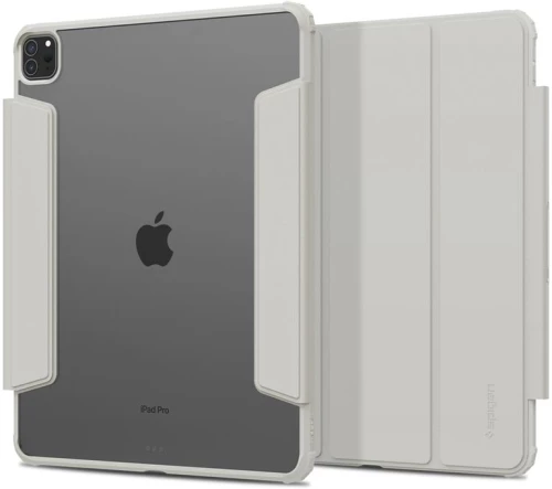 Spigen Air Skin Pro Grey-Apple iPad Pro 12.9" (22/21) (ACS06076)