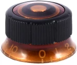 Ibanez 4KB3XA0012 Speed Knob - Amber