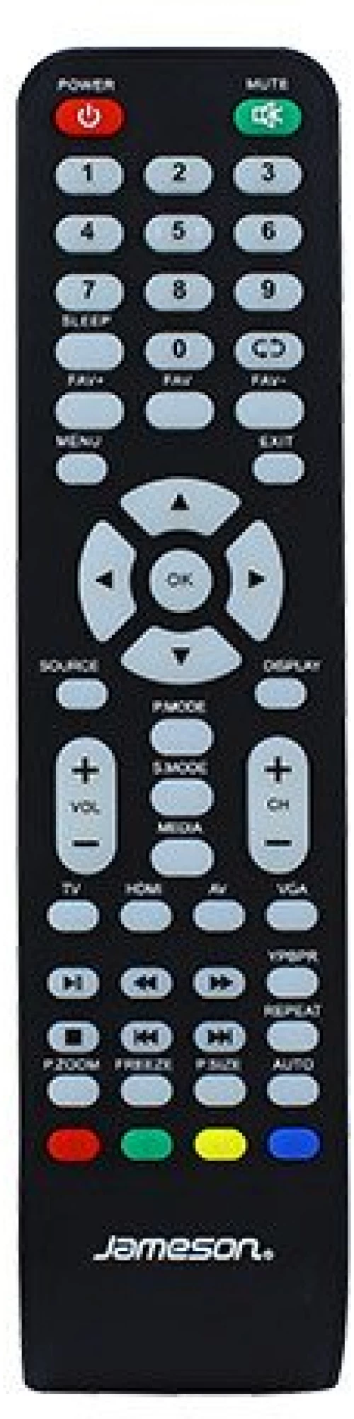 F&U REMOTE CONTROL