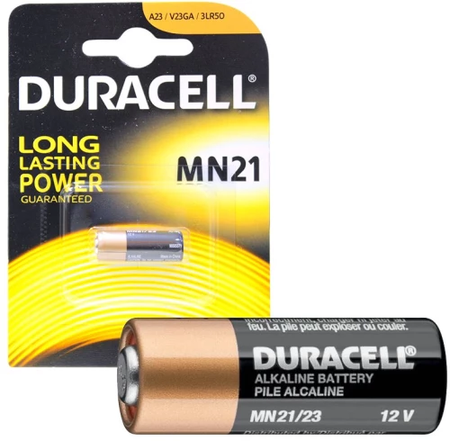 DURACELL MN21 12V BATTERY