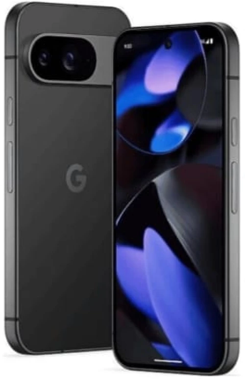 Google Pixel 9 5G 128GB (12GB Ram) Single-Sim +eSim Obsidian Black EU