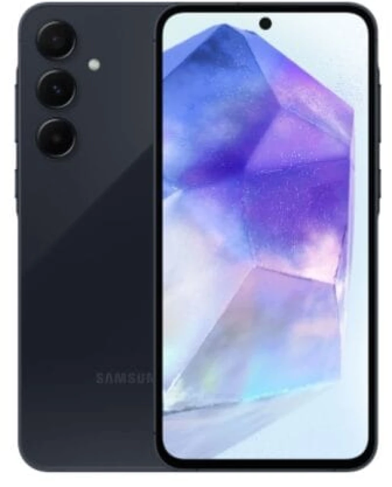 Samsung Galaxy A55 (A556 2024) 5G 128GB (8GB Ram) Dual-Sim Awesome Navy EE