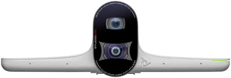 Σύστημα τηλεδιάσκεψης Poly Studio E70 4K Ultra HD