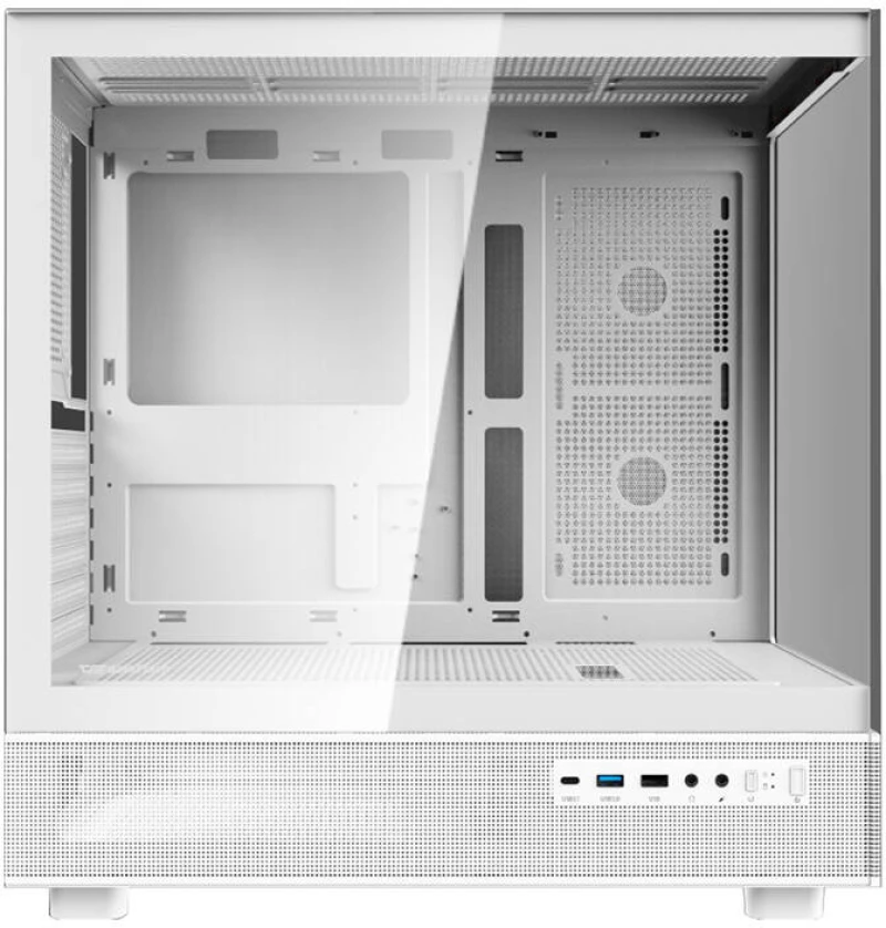 Darkflash DPX90 θήκη υπολογιστή (λευκό)