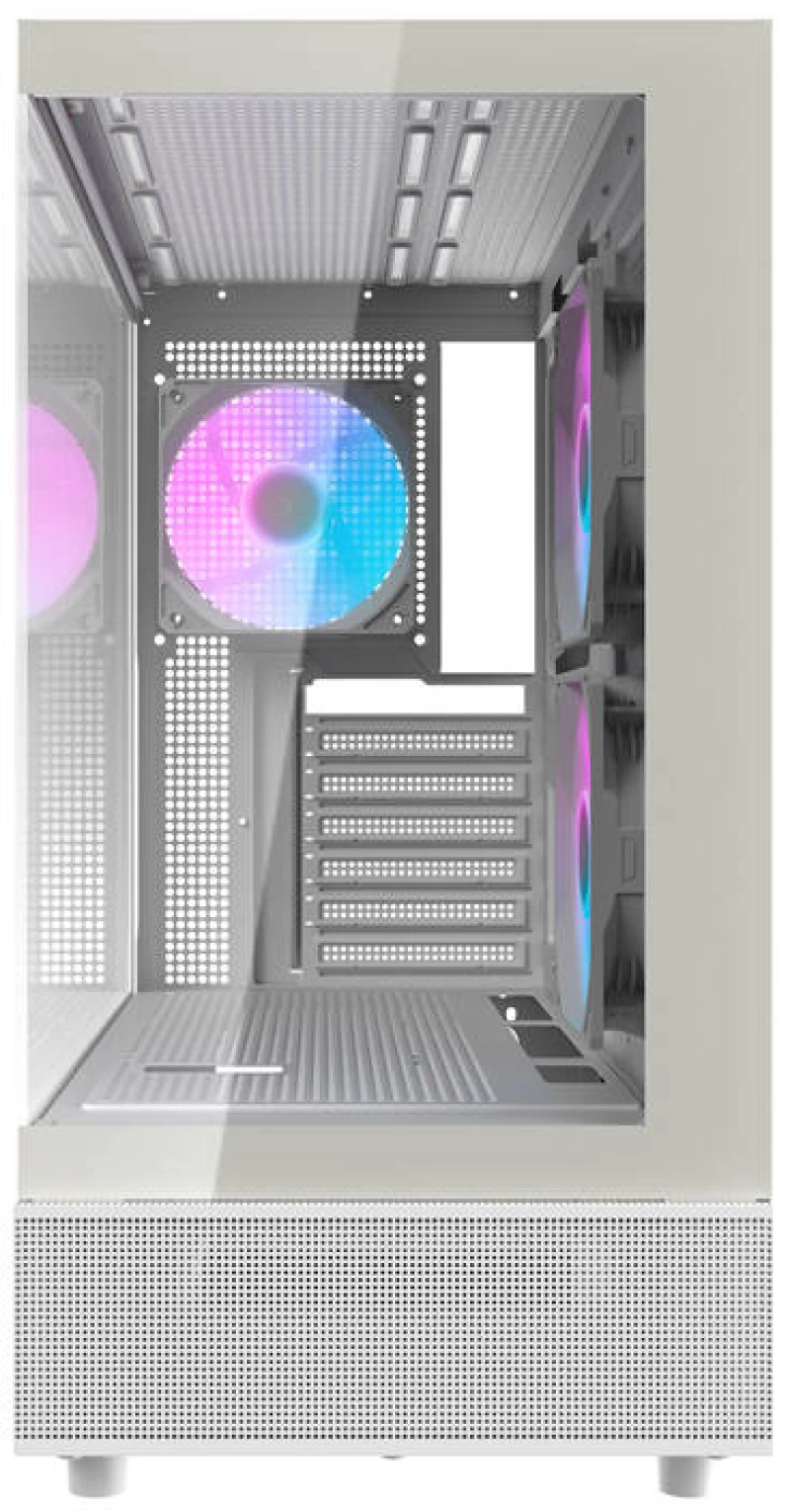 Darkflash DPX90 θήκη υπολογιστή (λευκό)