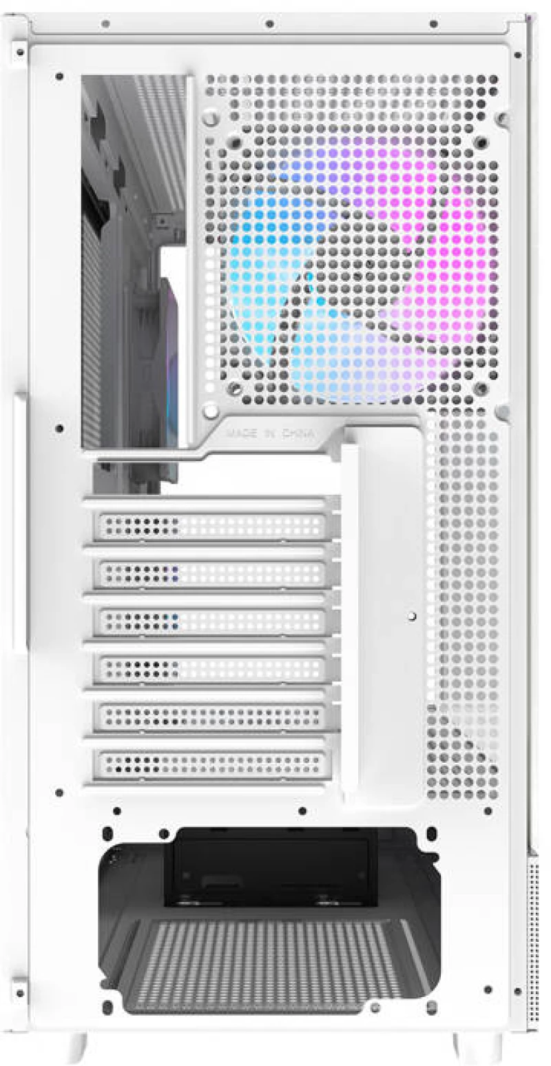 Darkflash DPX90 θήκη υπολογιστή (λευκό)