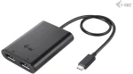 Αντάπτορας Thunderbolt σε USB-C i-Tec C31DUAL4K60DP