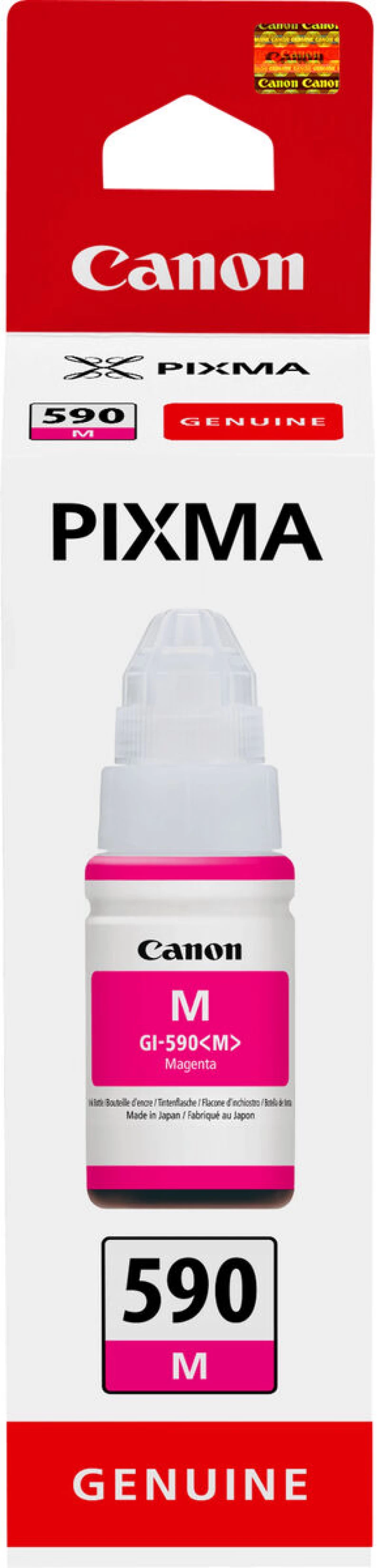 Μελάνι για Επαναφορτιζόμενα Δοχεία Canon 1605C001 Mατζέντα