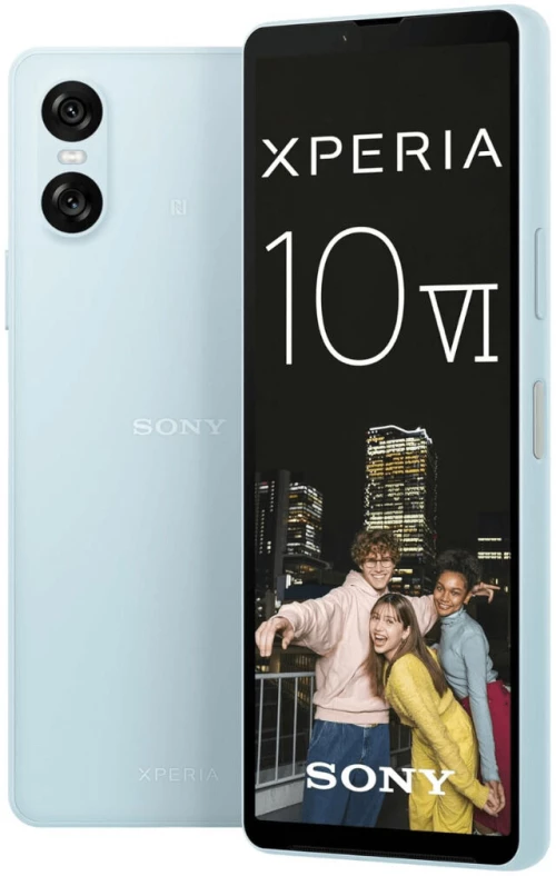 Smartphone Sony 8 GB RAM 128 GB Μπλε