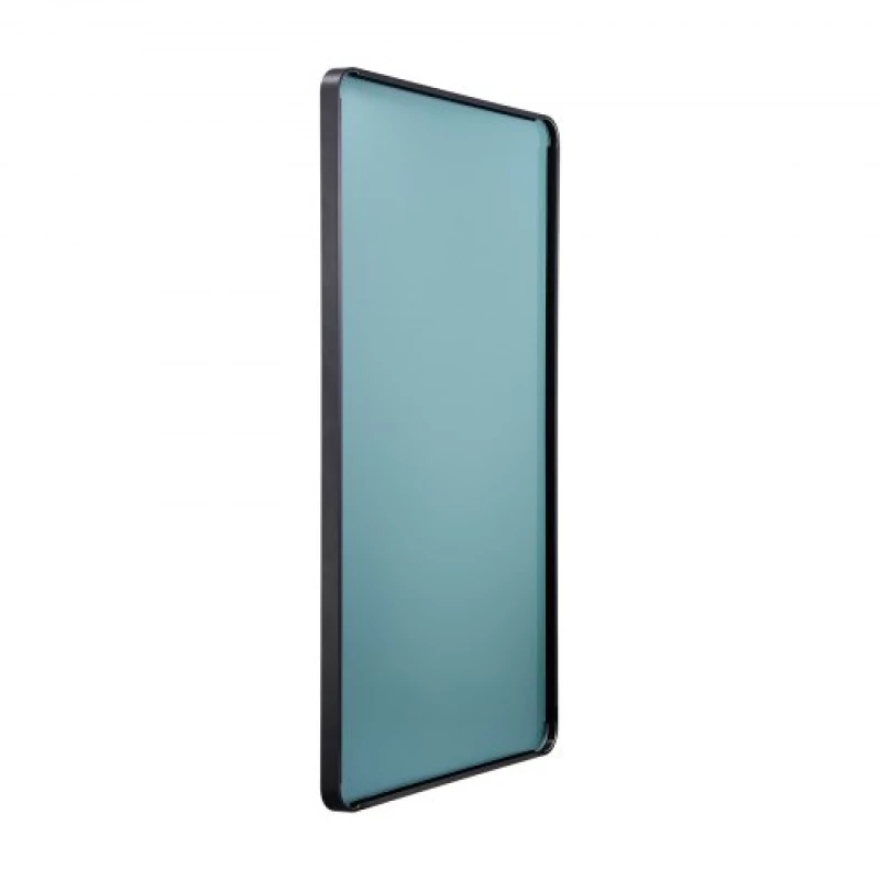 VEVOR Square Wall Mounted Mirror 28" x 60" Mirror with Aluminium Alloy Frame