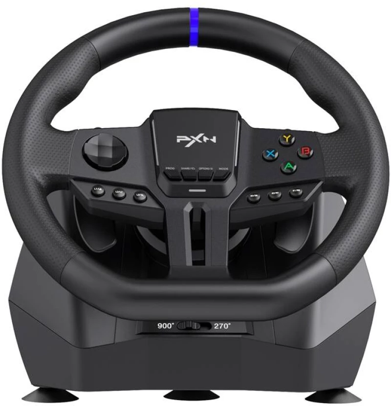 Τιμόνι gaming PXN-V900 Gen2