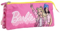 Κασετίνα Barbie Φούξια