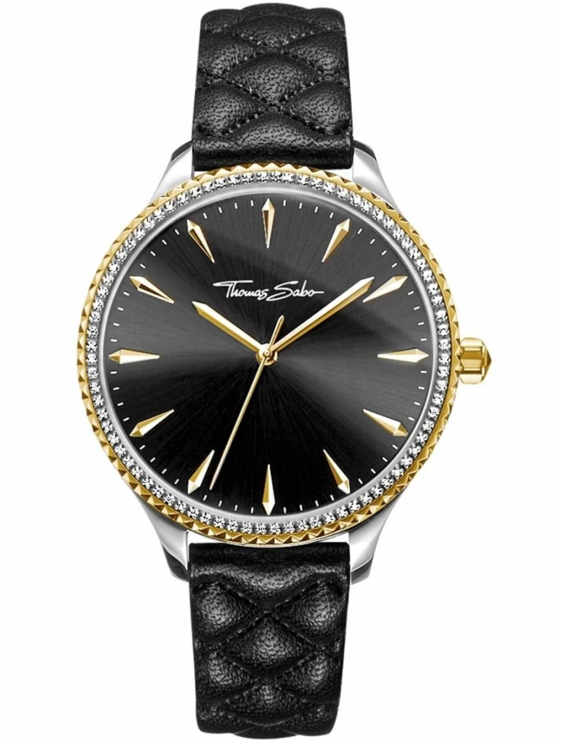 Γυναικεία Ρολόγια Thomas Sabo WA0323-221-203-38MM (Ø 38 mm)