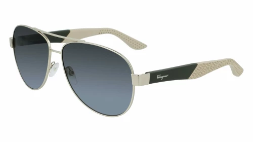 Ανδρικά Γυαλιά Ηλίου Salvatore Ferragamo SF275S-6214758 Χρυσό Ø 62 mm