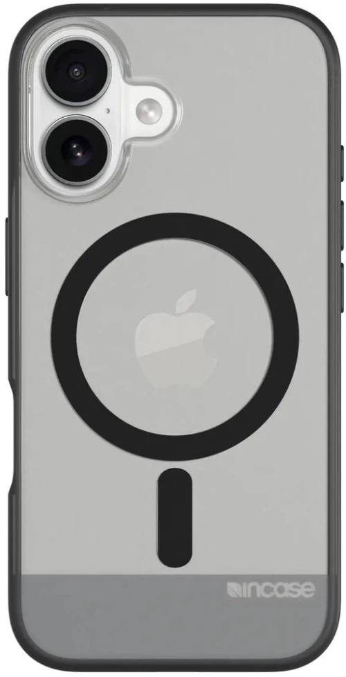 Κάλυμμα Κινητού Incase iPhone 16 Apple Μαύρο