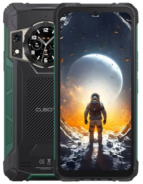 Smartphone Cubot KING KONG ACE 2 6,56" 6 GB RAM 128 GB