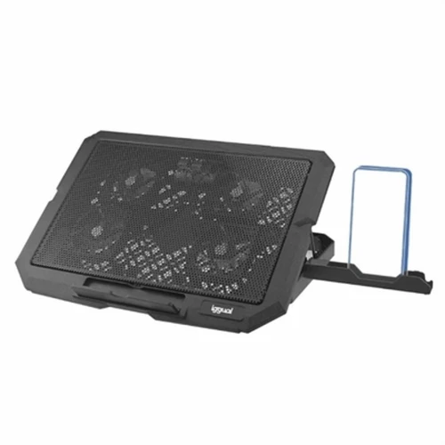Βάση ψύξης laptop iggual IGG319710 Μαύρο