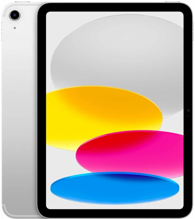 Tablet Apple Ipad 11 11" M4 512 GB Ασημί