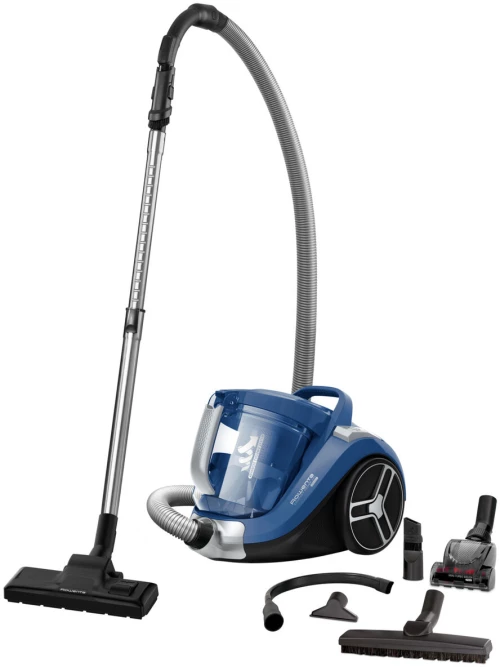 Ηλεκτρική σκούπα Rowenta RO4881 Μπλε 550 W