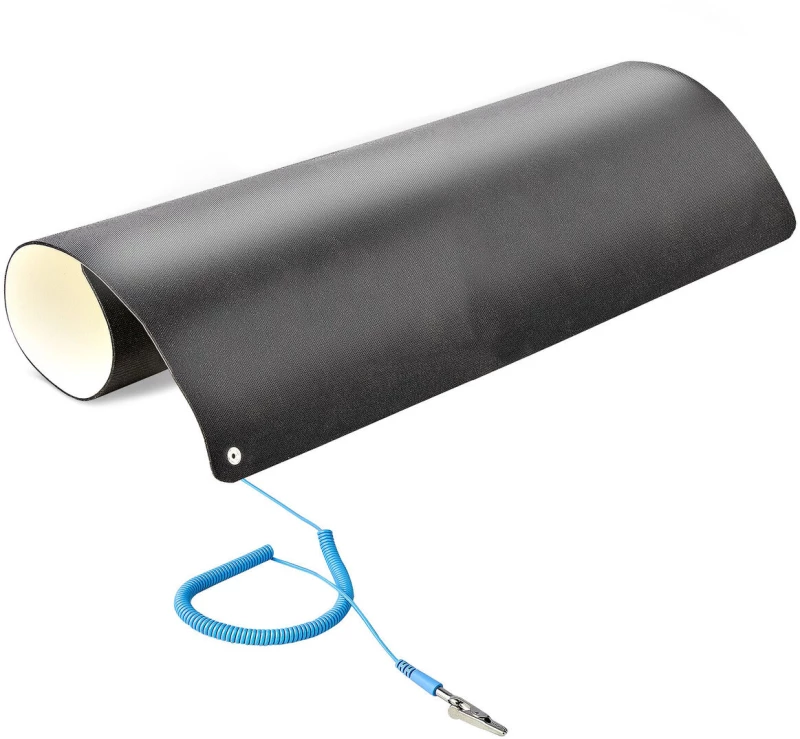 Mousepad Startech LG-ANTI-STATIC-MAT 60 x 120 cm Μπεζ