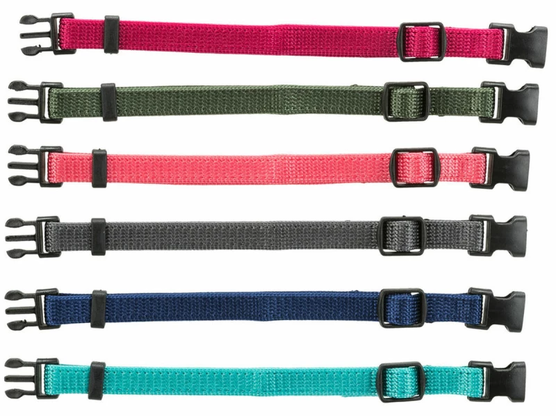Κολλάρο Σκύλου Trixie Πολύχρωμο M/L 22-35 cm (x6)