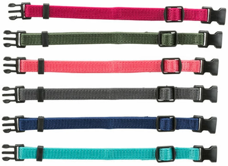 Κολλάρο Σκύλου Trixie Πολύχρωμο M/L 22-35 cm (x6)
