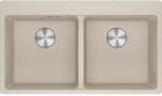 Franke Maris MRG 620-39-39 Ένθετος Γρανιτένιος Νεροχύτης 90cm Coffee
