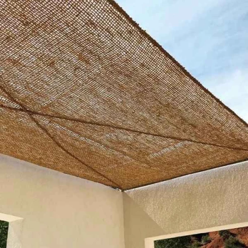 Παραλληλόγραμμο πανί σκίασης Κοκοφοίνικα model 2  2m x 5m