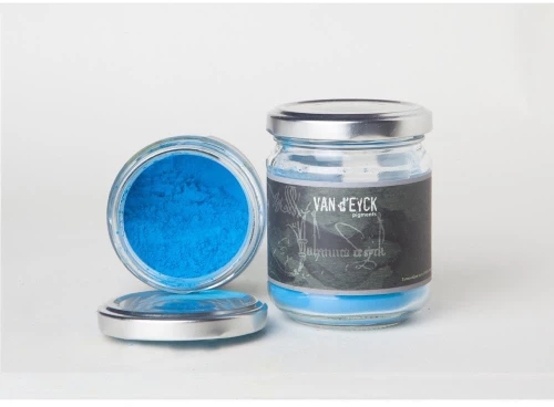 498834 VAN DEYCK ΣΚΟΝΗ ΑΓΙΟΓΡΑΦΙΑΣ ΜΠΛΕ ΤΙΡΚΟΥΑΖ 100GR.