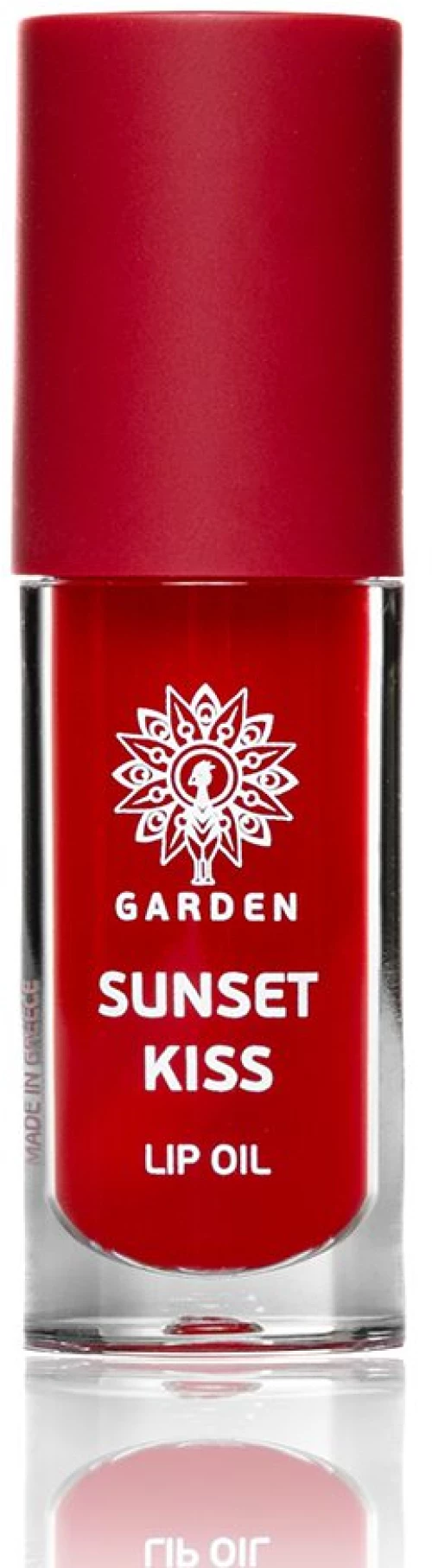 Garden | Sunset Kiss Lip Oil 1 | Ενυδατικό Έλαιο Χειλιών Με Χρώμα | 6ml