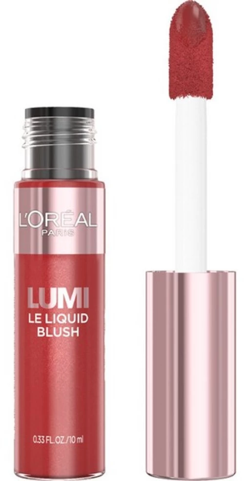 L'oreal Paris Lumi Le Liquid Blush 11ml - 635 Glow Worth It Medium