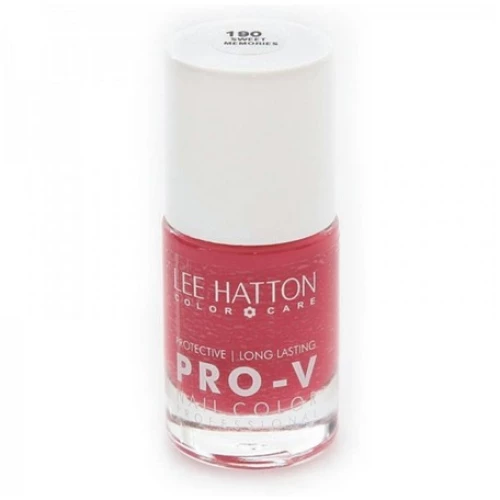 Lee Hatton Pro-V Nail Color - No 144
