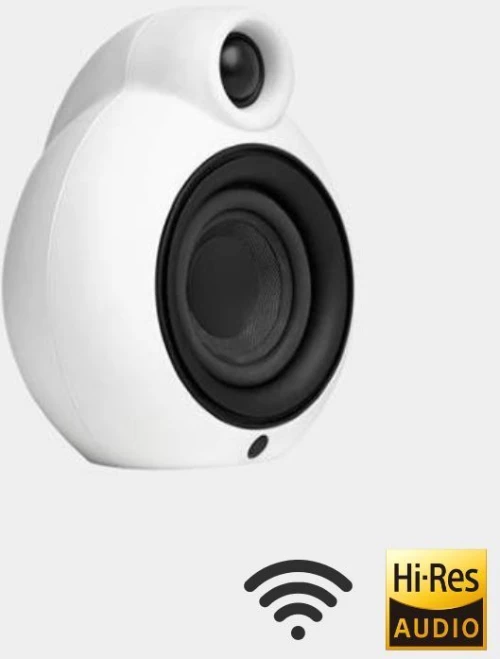 Podspeakers MicroPod Air Ηχείο Βιβλιοθήκης 3" Λευκό (Τεμάχιο)