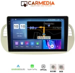 CARMEDIA CMDU4095-5 PRO PLUS TABLET 9.5'' OEM FIAT 500 2007-2015 BEIGE