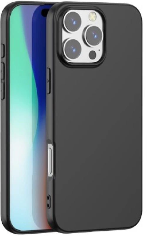 XO K02 iP16 6.1" Frosted TPU Θήκη