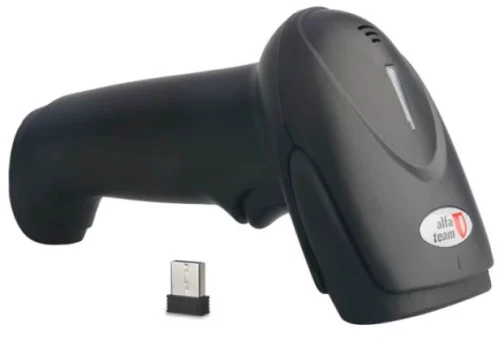 Barcode Scanner 2D Bluetooth DS6100CB