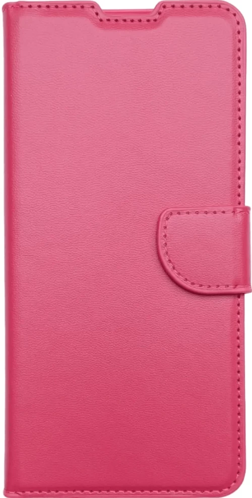 Θήκη flip με υποδοχή καρτών και δυνατότητα STAND για Samsung Galaxy A26 - Φούξια