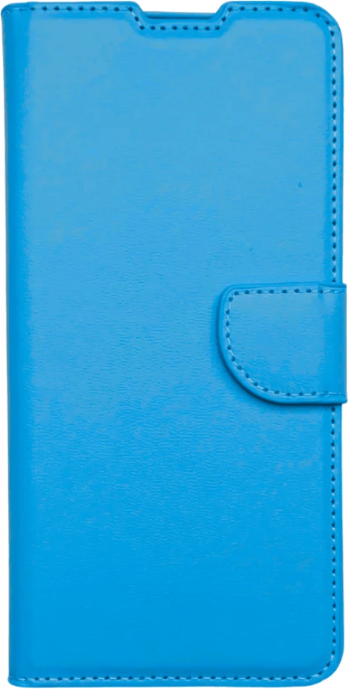 Θήκη flip με υποδοχή καρτών και δυνατότητα STAND για Xiaomi Redmi Note 14 Pro 5G - Γαλάζιο