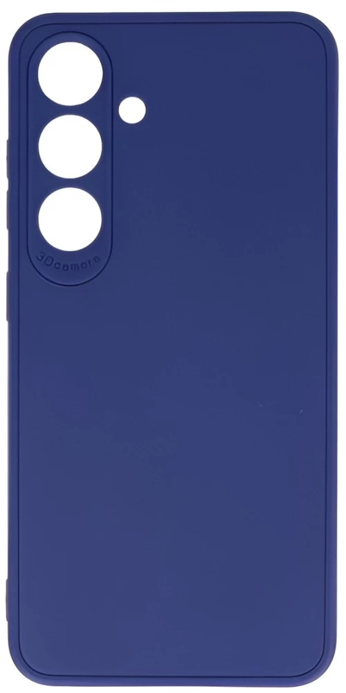 Θήκη σιλικόνης TPU Ultra Slim 0.3mm soft mat για Samsung Galaxy A26 5G  - Σκούρο Μπλε