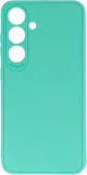 Θήκη σιλικόνης TPU Ultra Slim 0.3mm soft mat για Samsung Galaxy A36 5G  - Τιρκουάζ