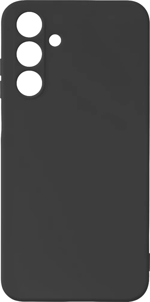 Θήκη Silky And Soft για Samsung Galaxy A26 - Μαύρο