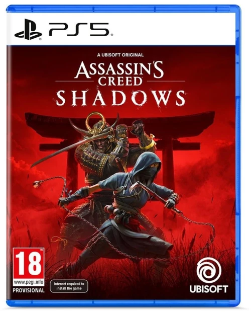 PS5 Assassin’s Creed: Shadows