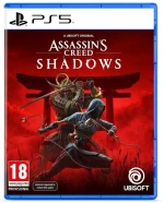 PS5 Assassin’s Creed: Shadows