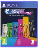 PS4 Sociable Soccer 25