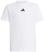 adidas J SL TEE 160 JC9774 ADIDAS Λευκό