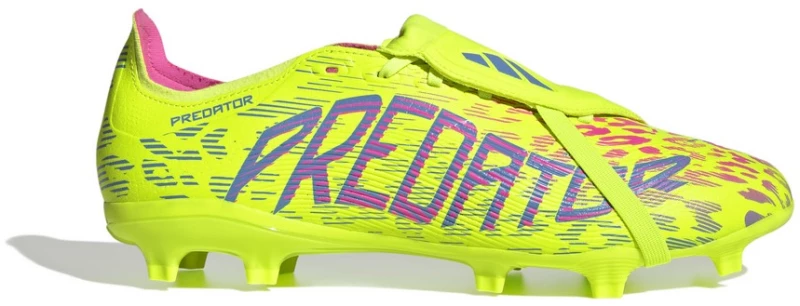 adidas PREDATOR LEAGUE FT FG/MG JP9827 ADIDAS Κίτρινο