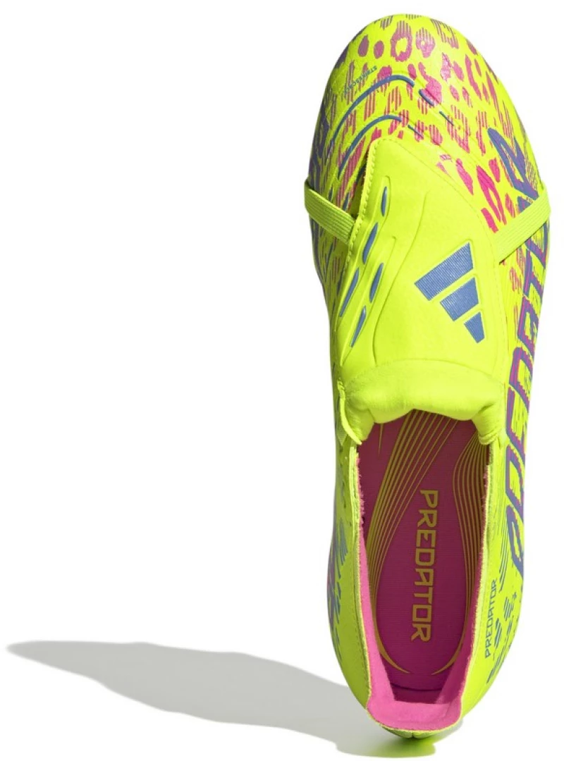 adidas PREDATOR LEAGUE FT FG/MG JP9827 ADIDAS Κίτρινο